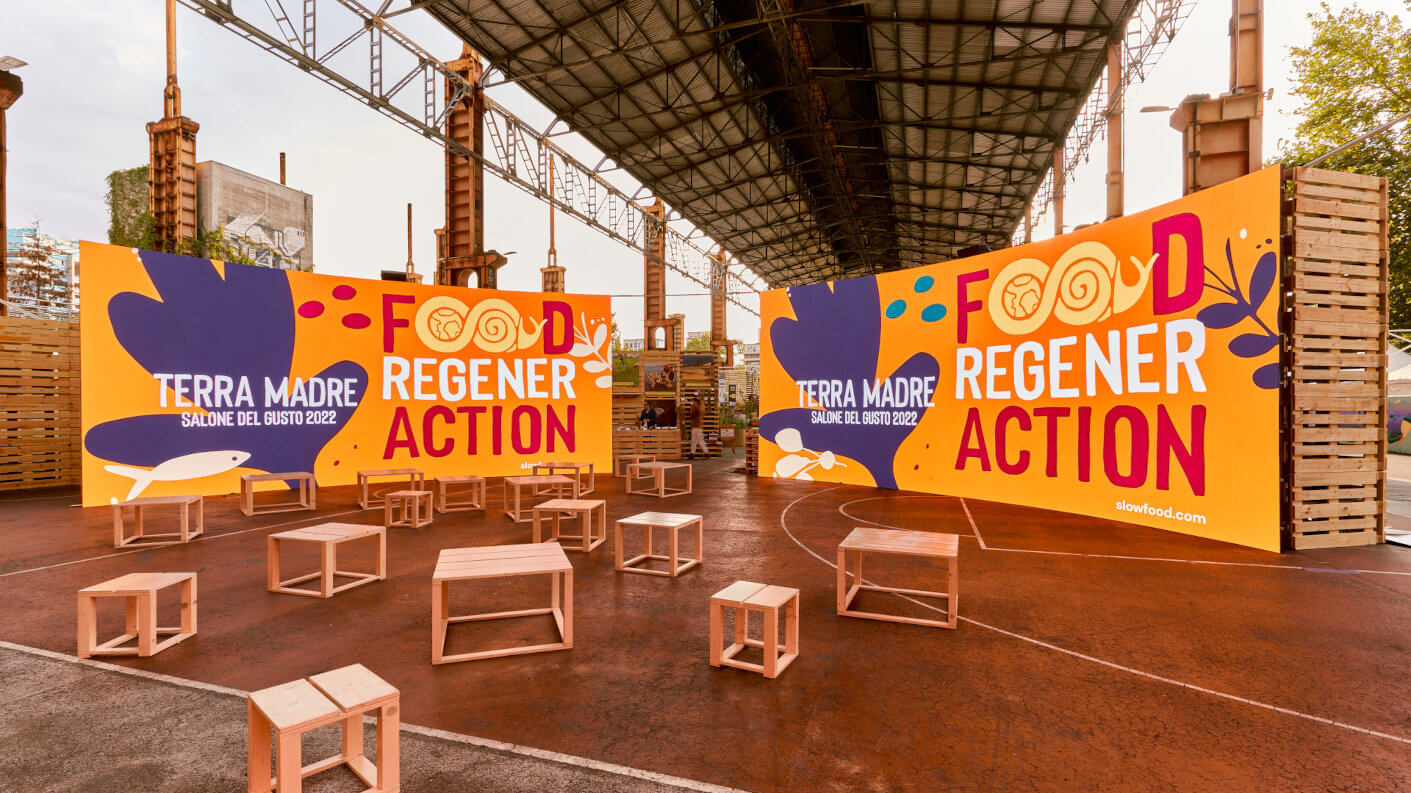 Slow Food | Salone del Gusto | Events